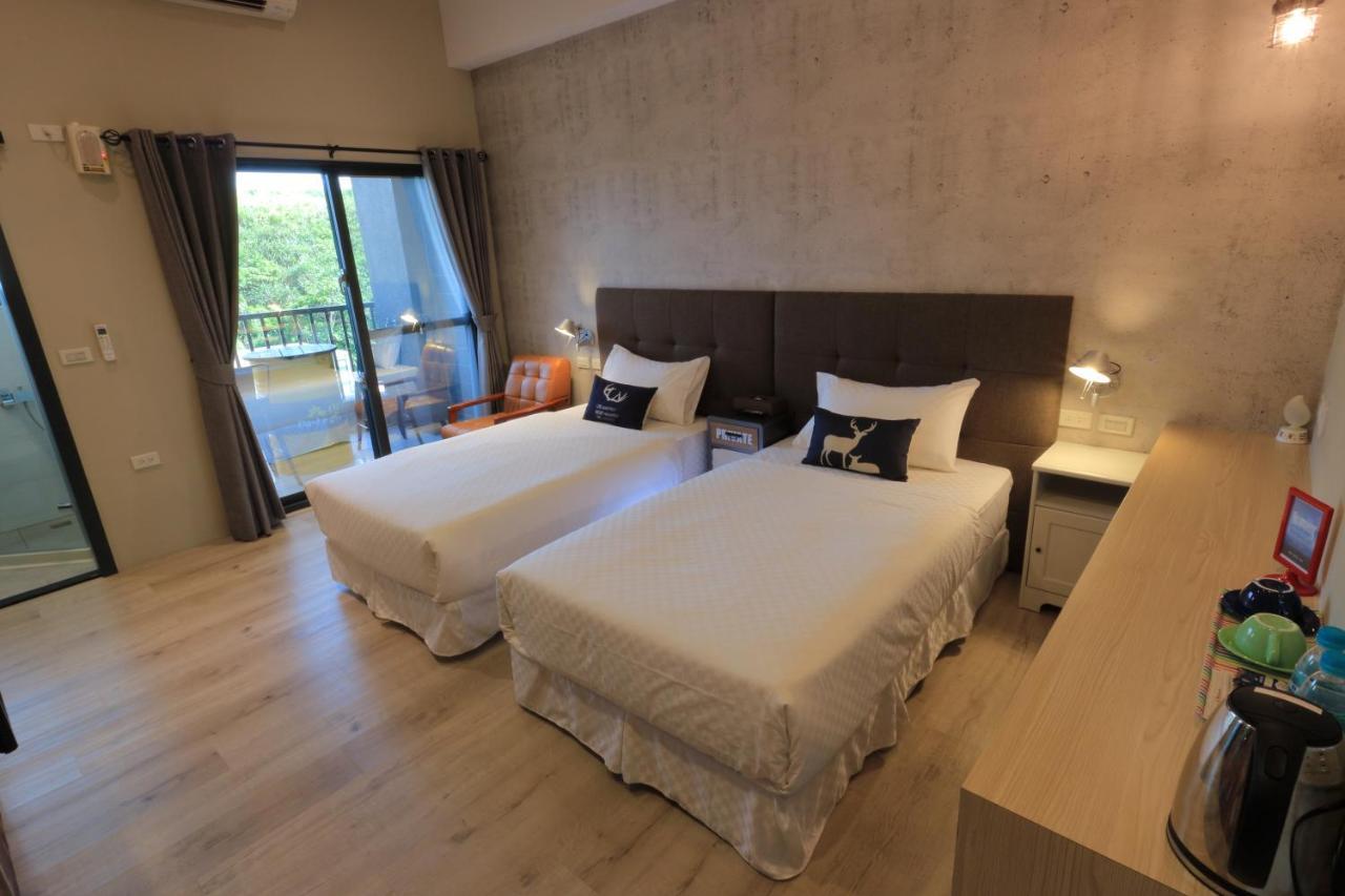 看見七星潭民宿2064&2065 Dahan Room photo