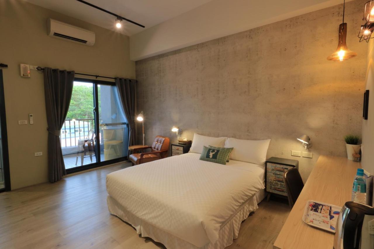 看見七星潭民宿2064&2065 Dahan Room photo